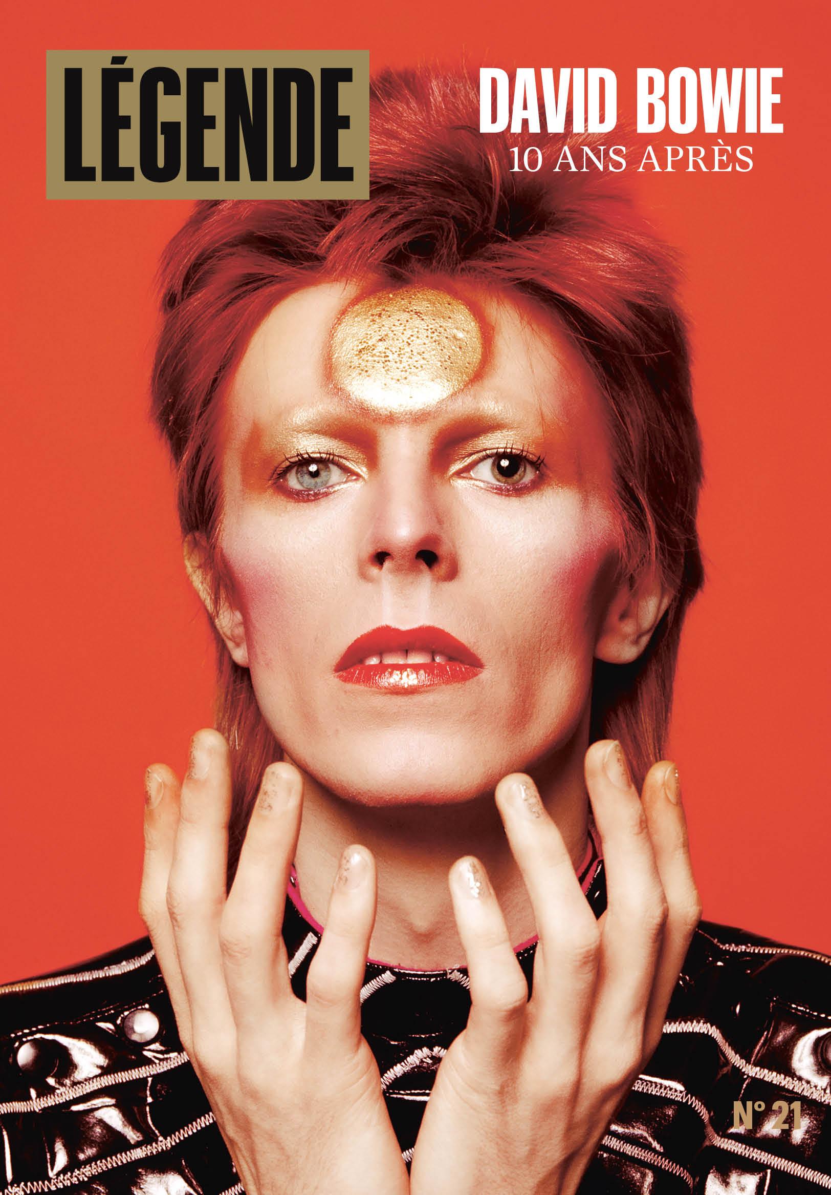 David Bowie