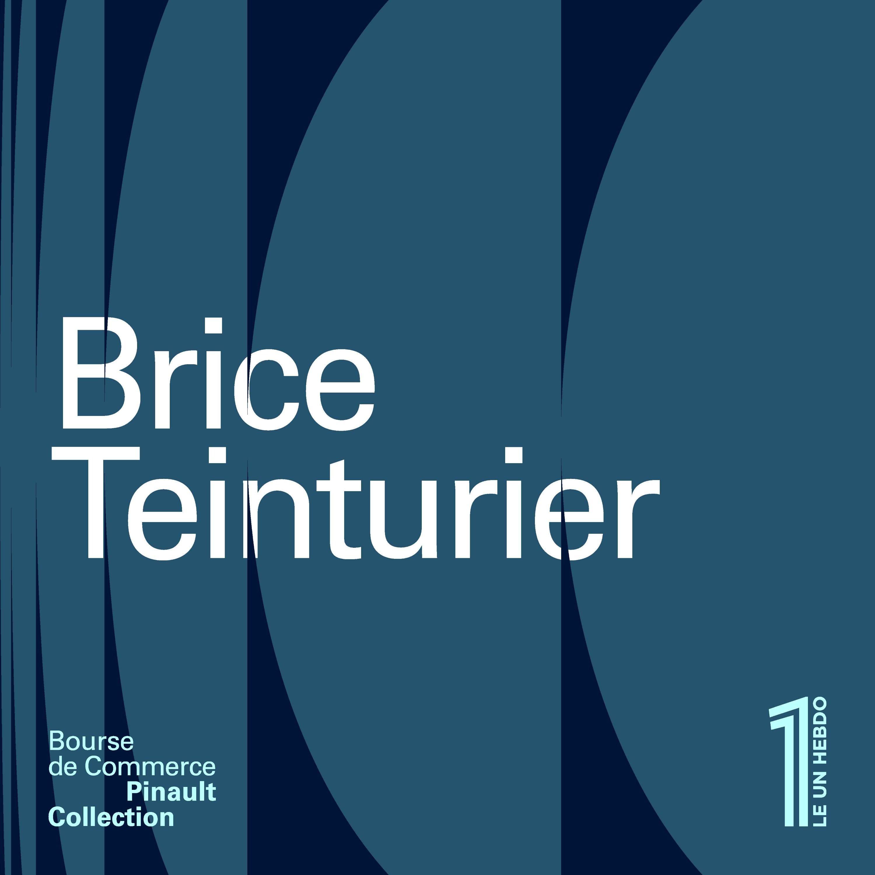 Brice Teinturier - Clarté