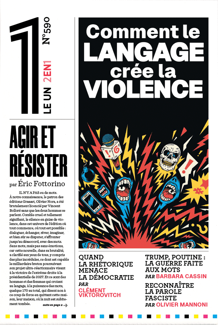 Comment le langage crée la violence