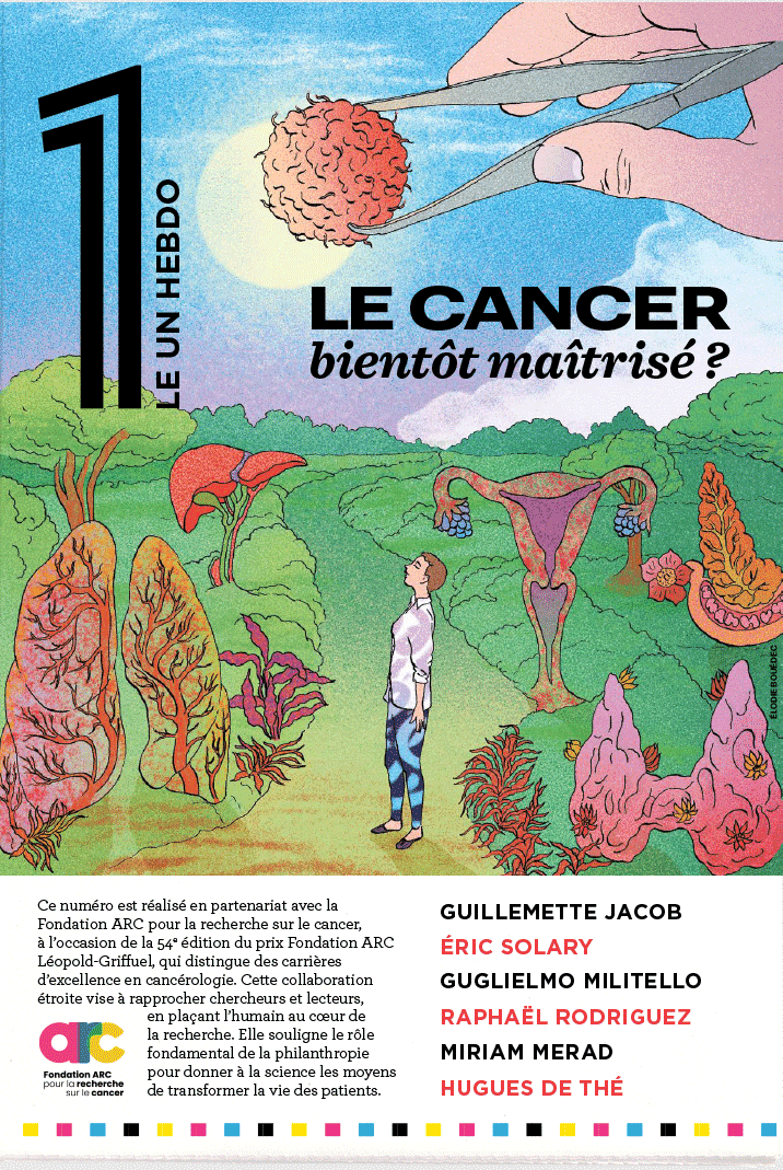 Le cancer bientôt maîtrisé ?