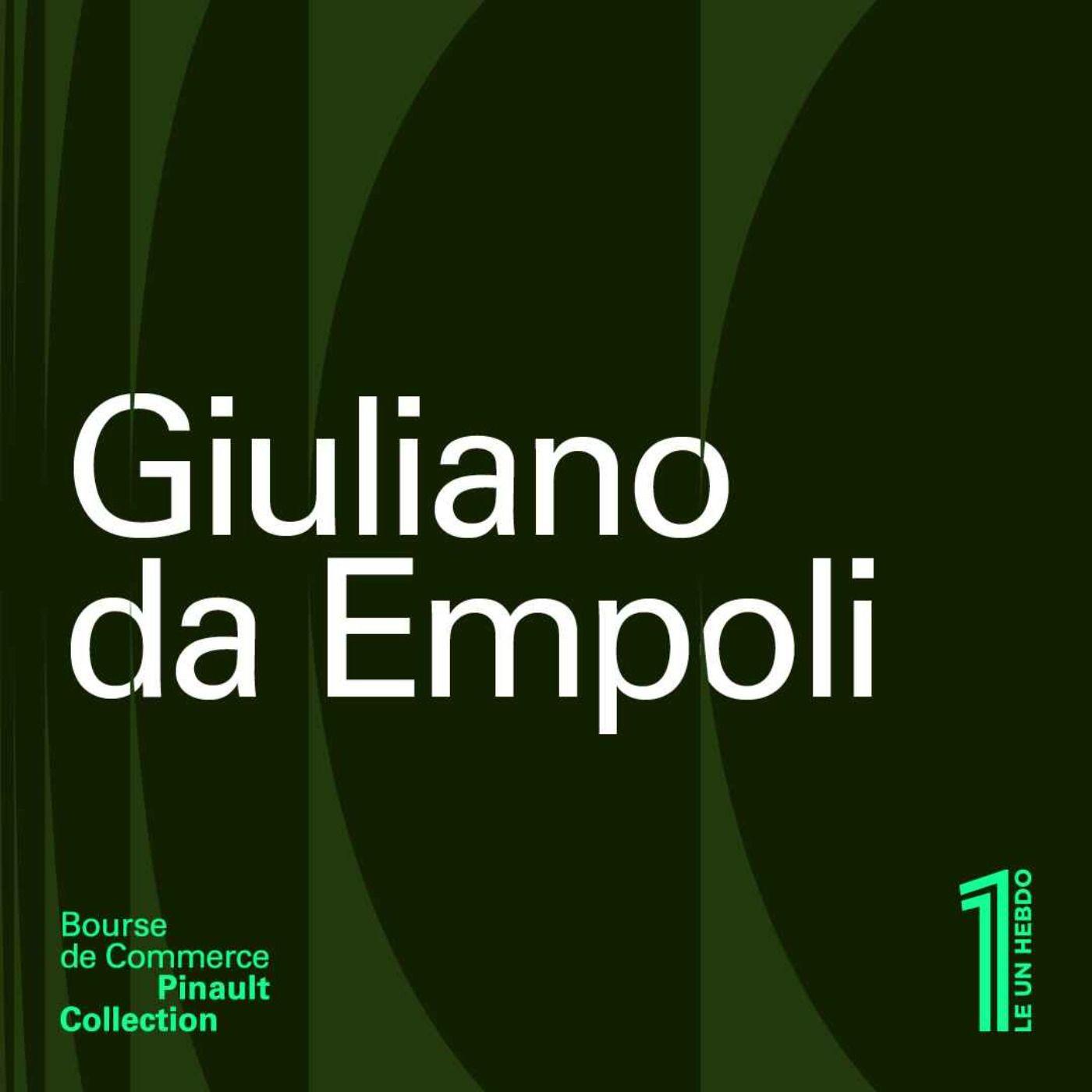 Giuliano da Empoli - Paradoxe
