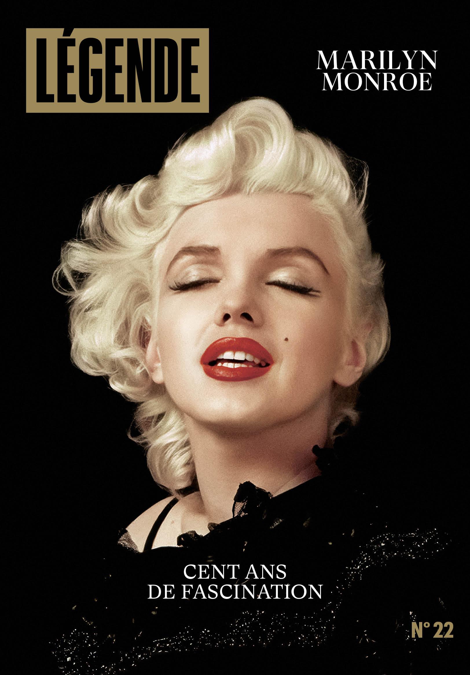 Marilyn  Monroe