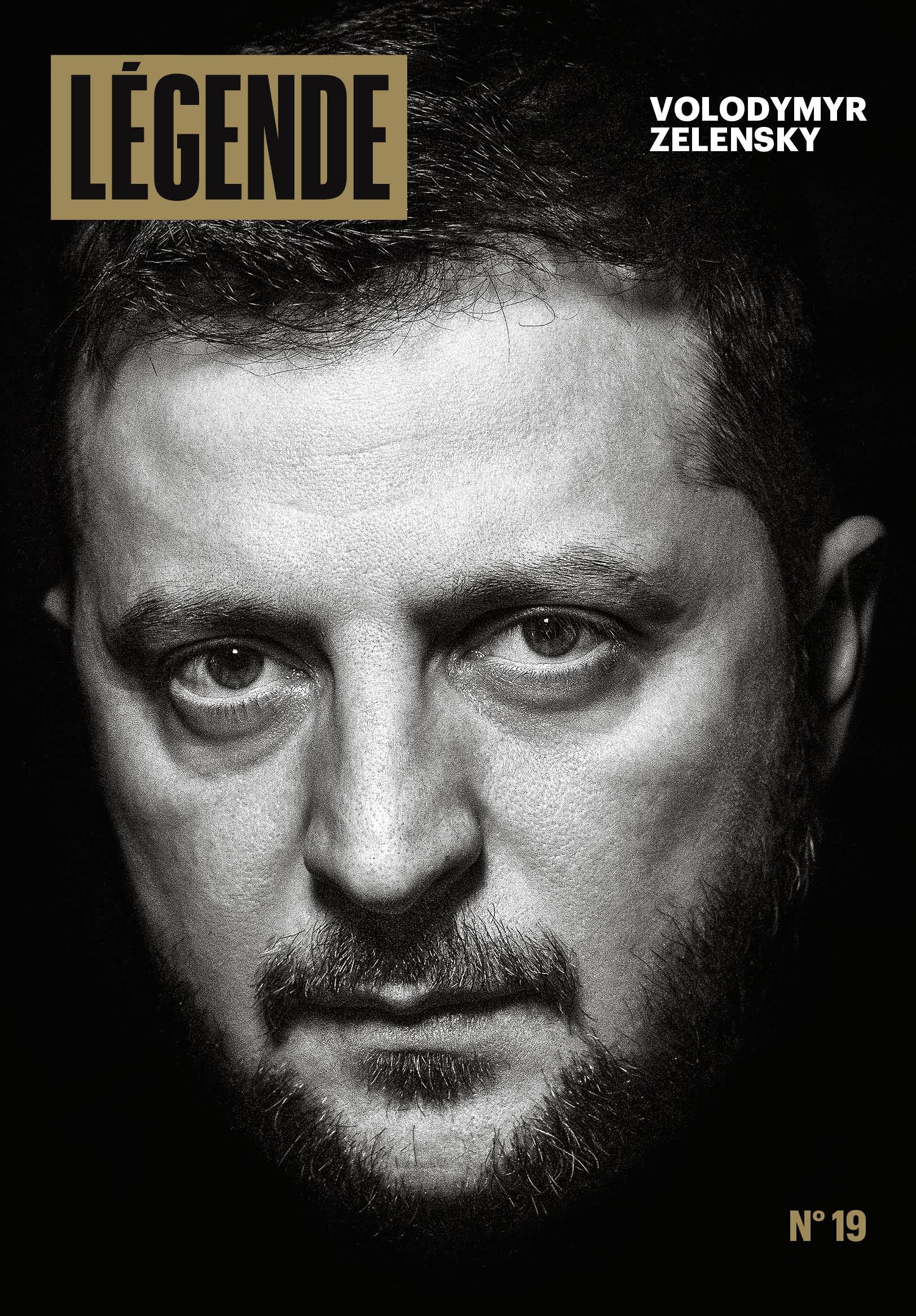 Volodymyr Zelensky
